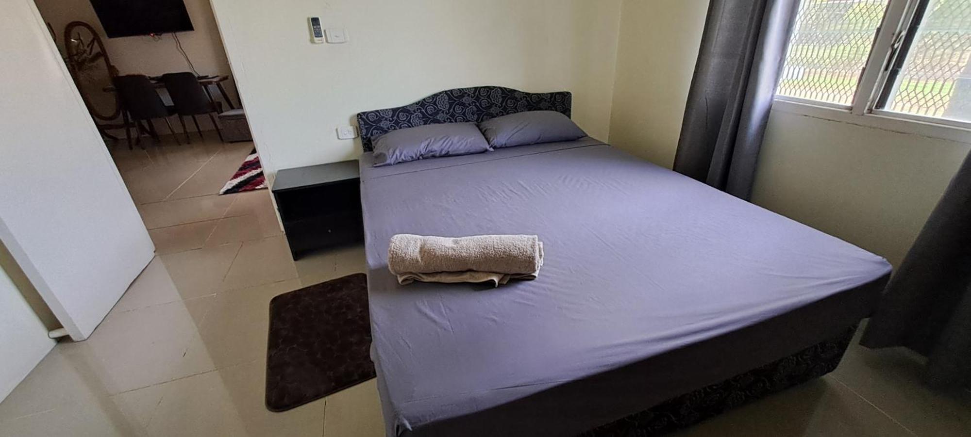 Abm Court Apartments Nadi Exteriér fotografie