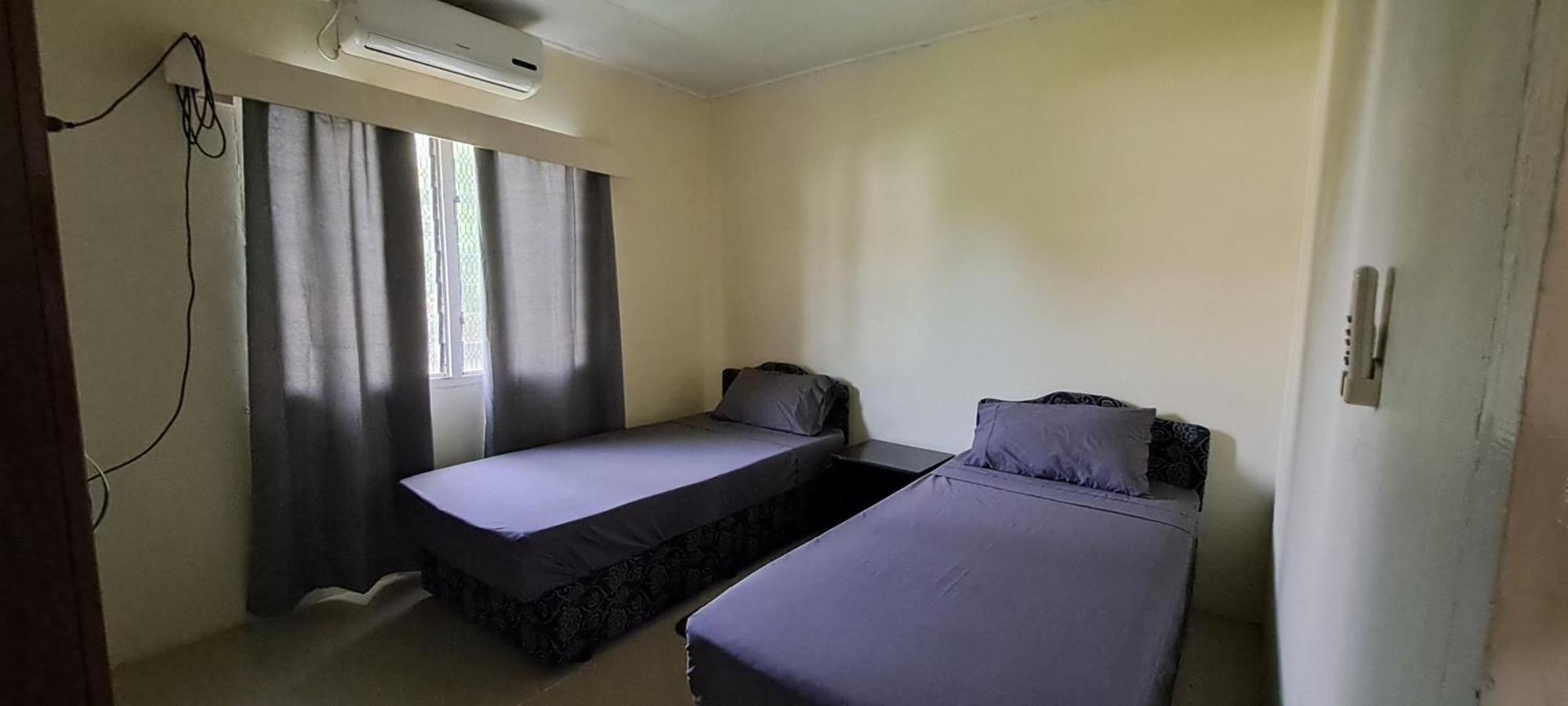 Abm Court Apartments Nadi Exteriér fotografie