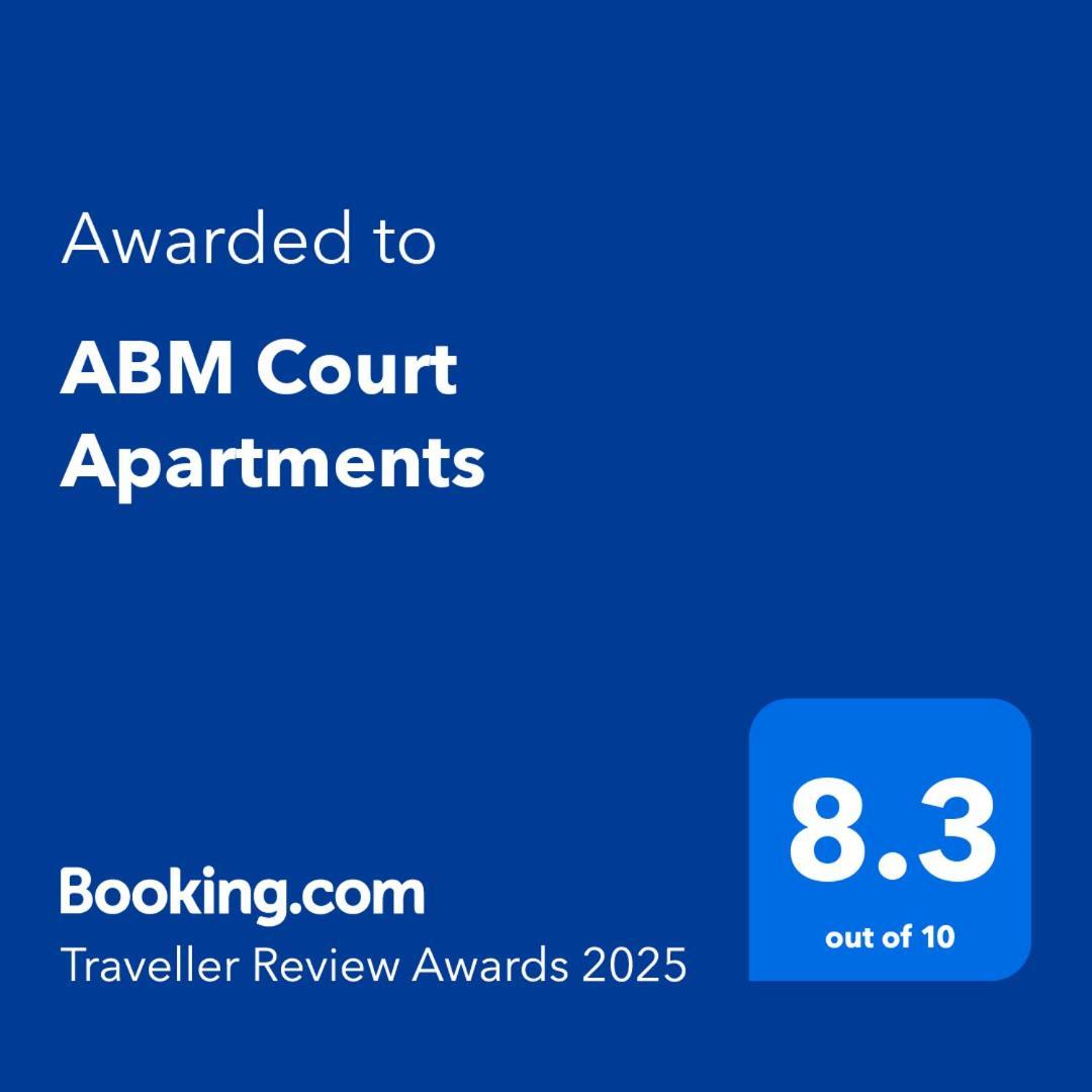 Abm Court Apartments Nadi Exteriér fotografie